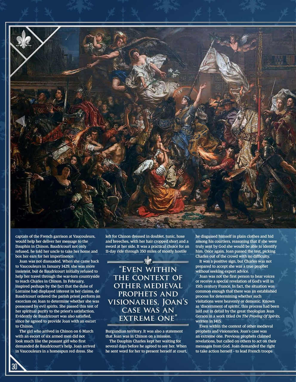 All About History Preview Pages