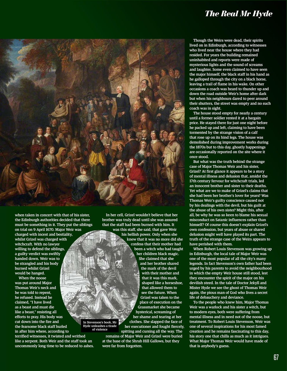 All About History Preview Pages