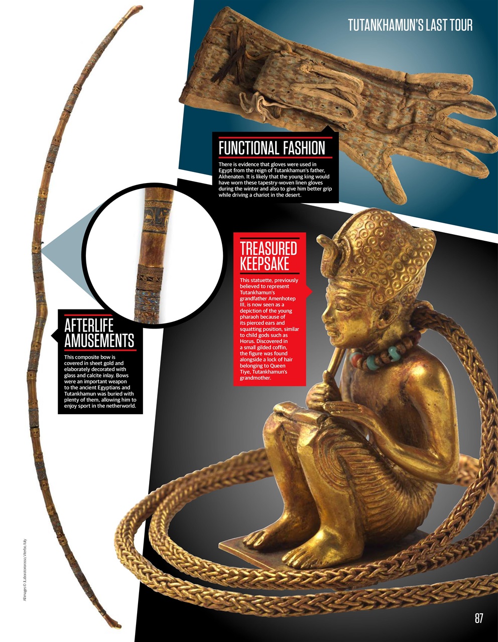 All About History Preview Pages