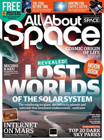 All About Space issue Issue 96