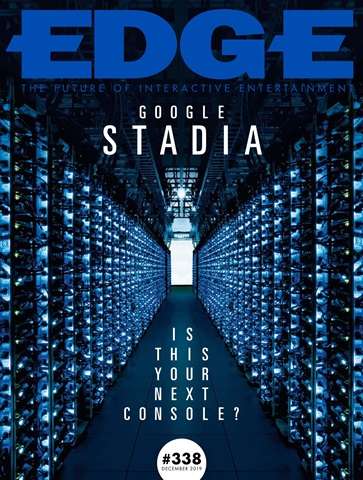 Edge issue December 2019