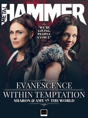 Metal Hammer issue Issue 328