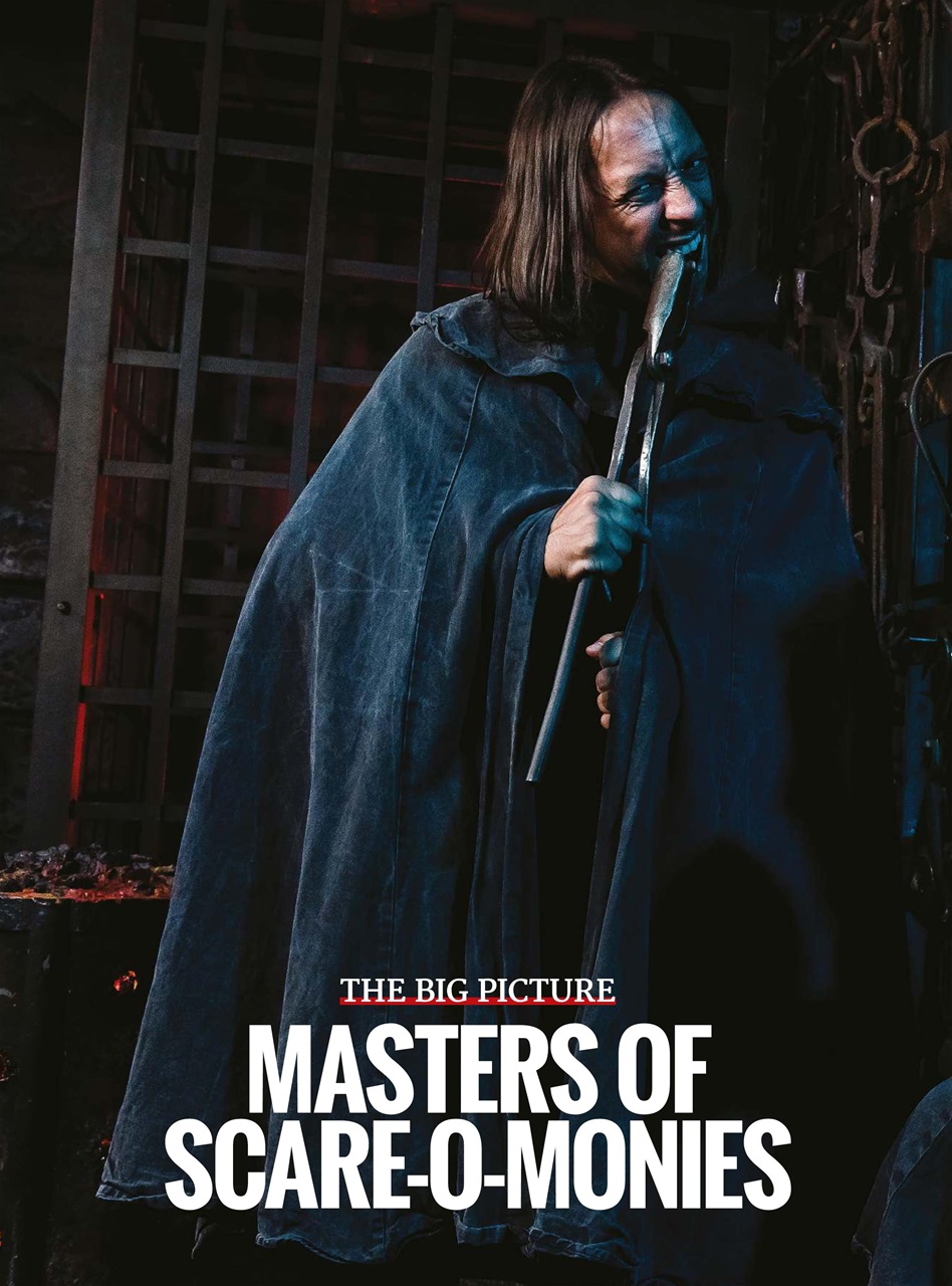 Metal Hammer Preview Pages