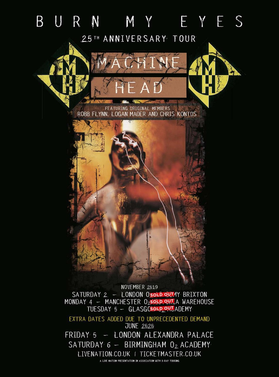 Metal Hammer Preview Pages