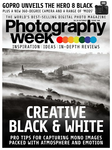Photography Week issue Issue 368