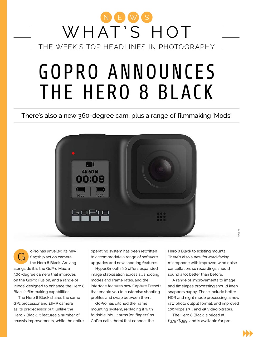 Photography Week Preview Pages