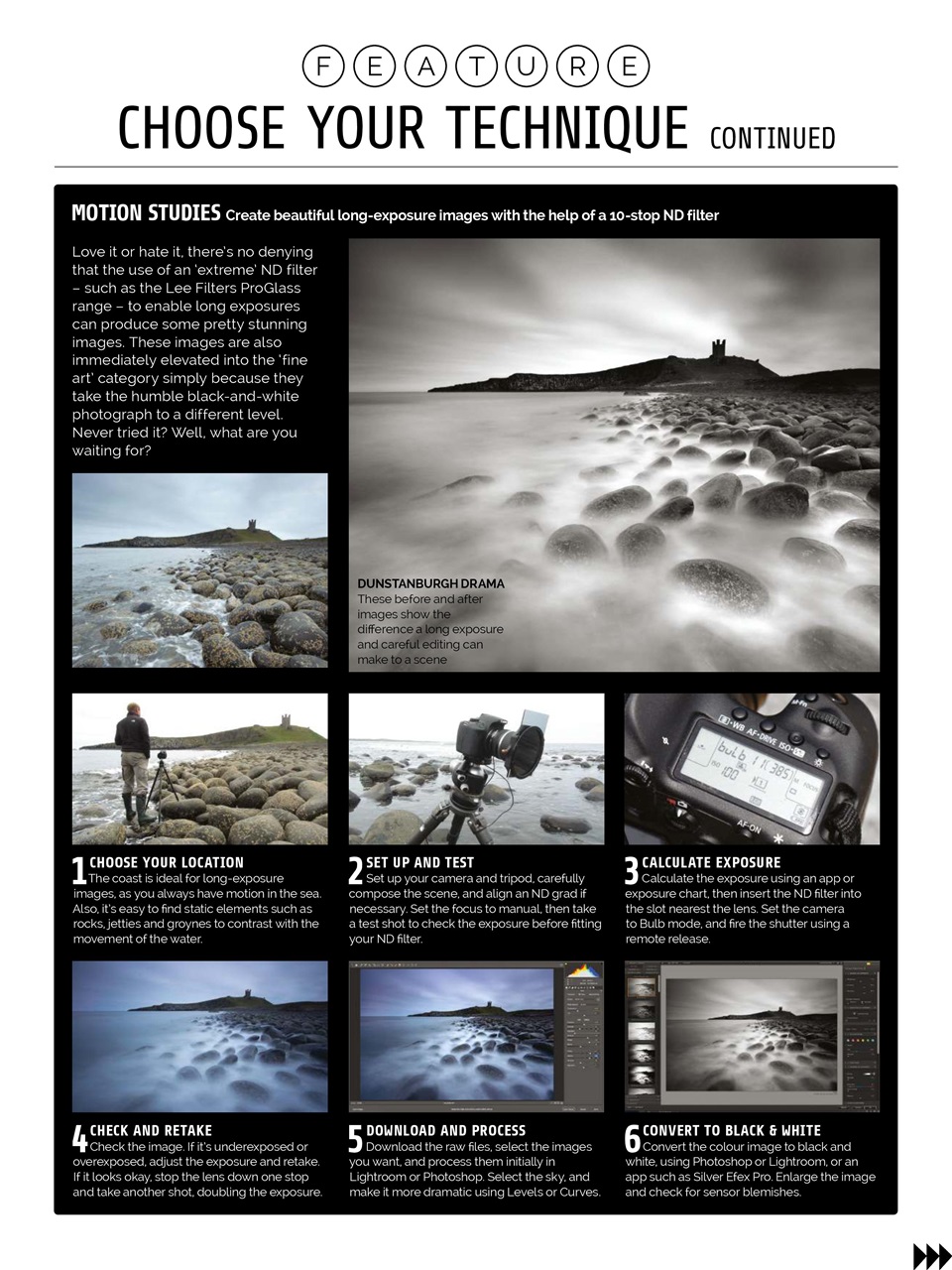 Photography Week Preview Pages