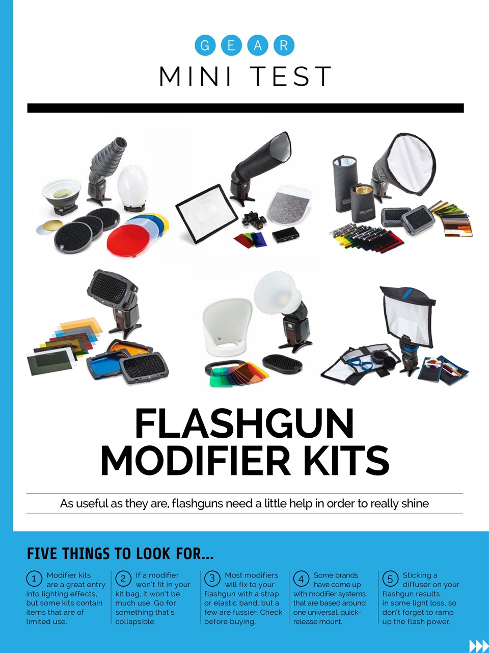 Photography Week Preview Pages