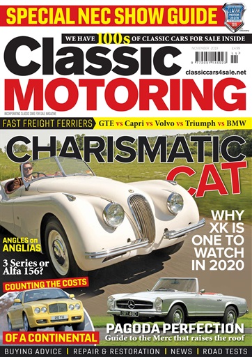 Classic Motoring issue 