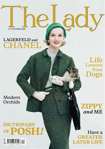 The Lady issue 
