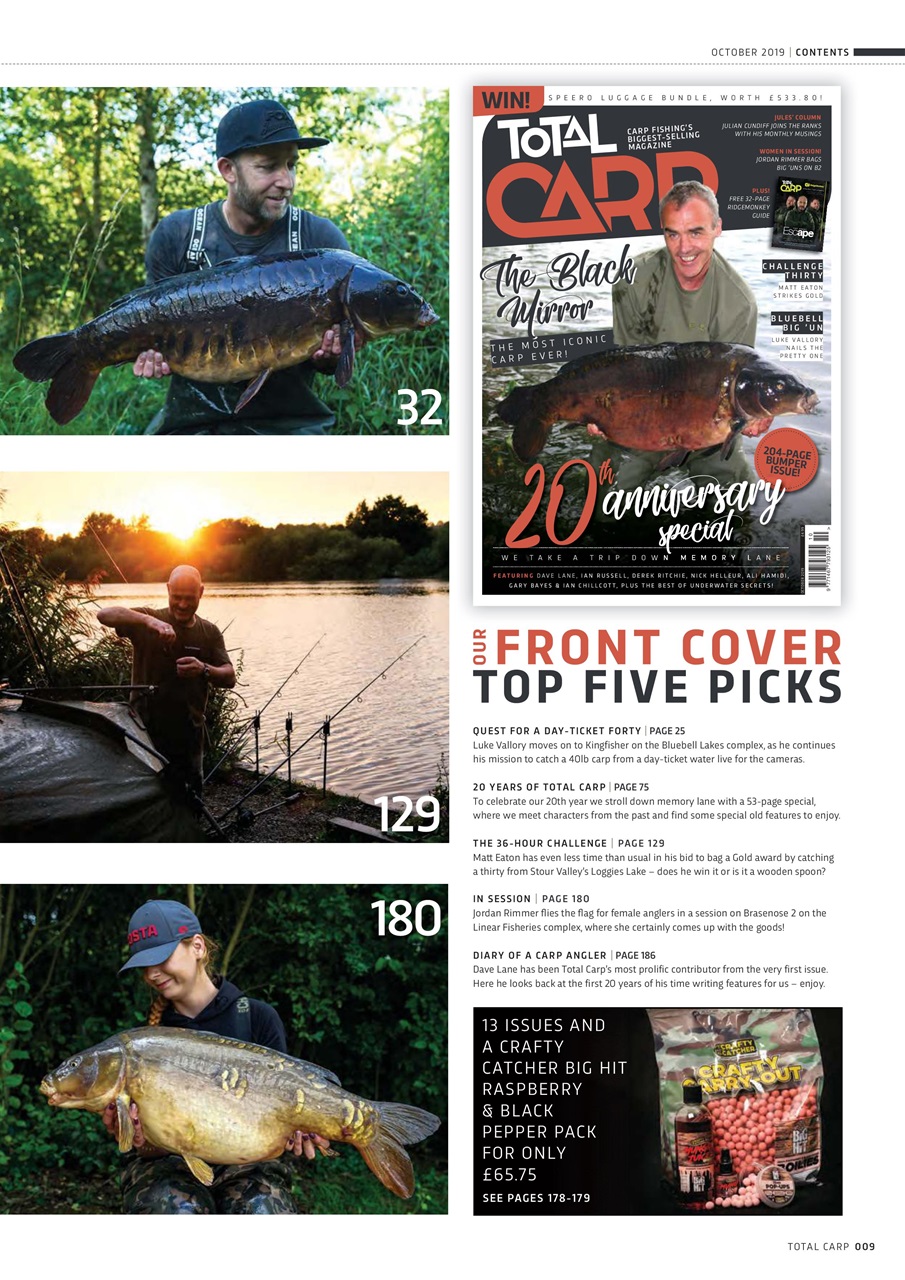 Total Carp Preview Pages