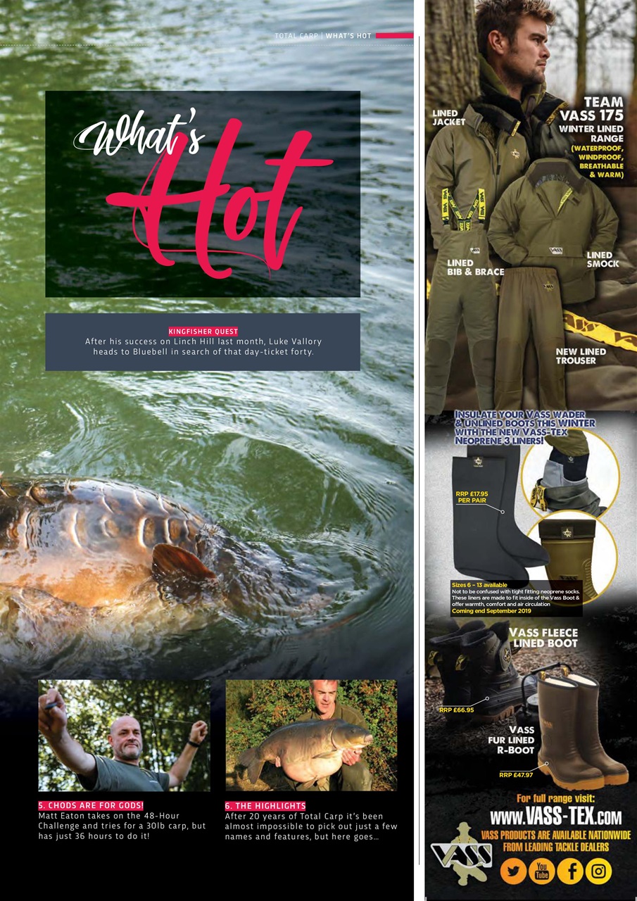 Total Carp Preview Pages