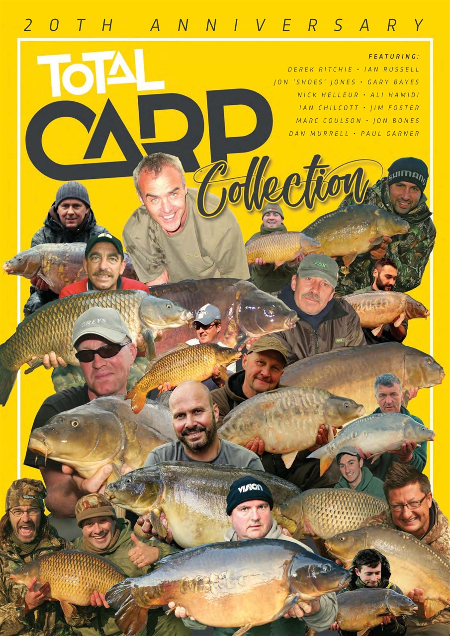 Total Carp Preview Pages