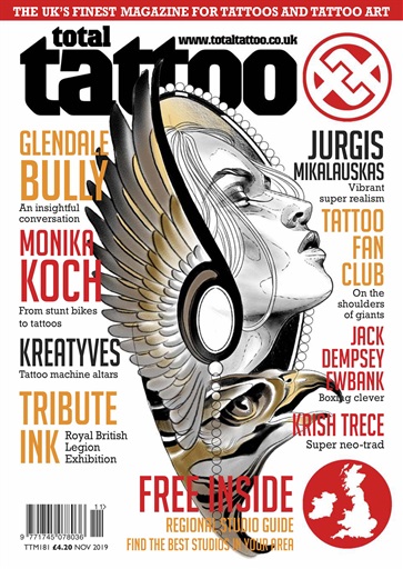 Total Tattoo issue 