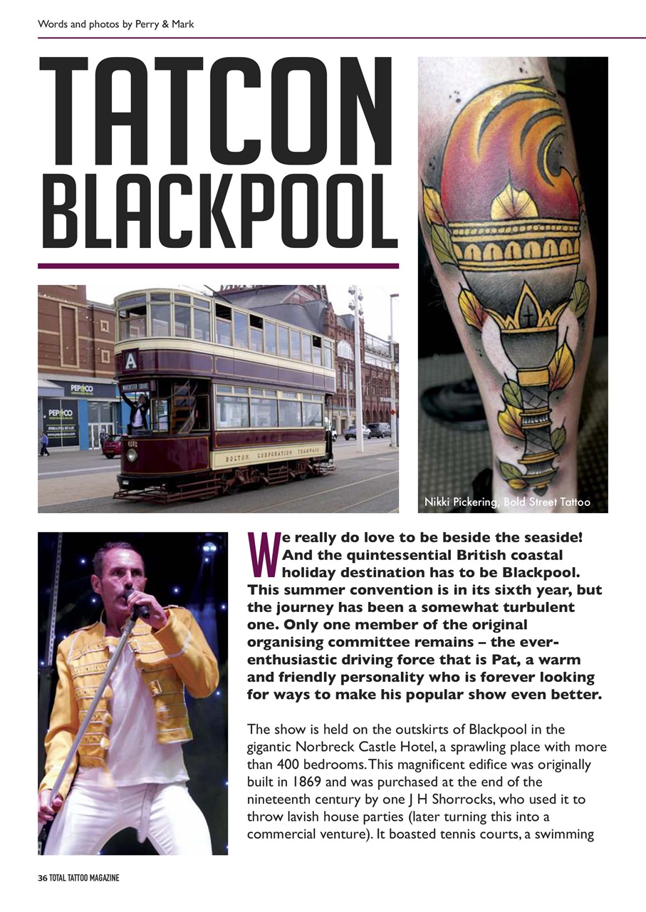 Total Tattoo Preview Pages