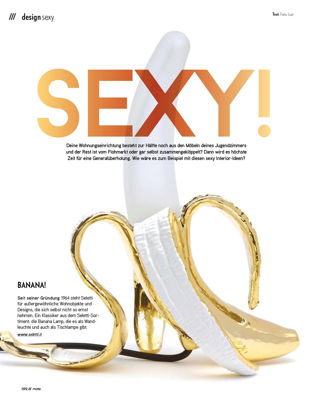 Mate Magazine Preview Pages