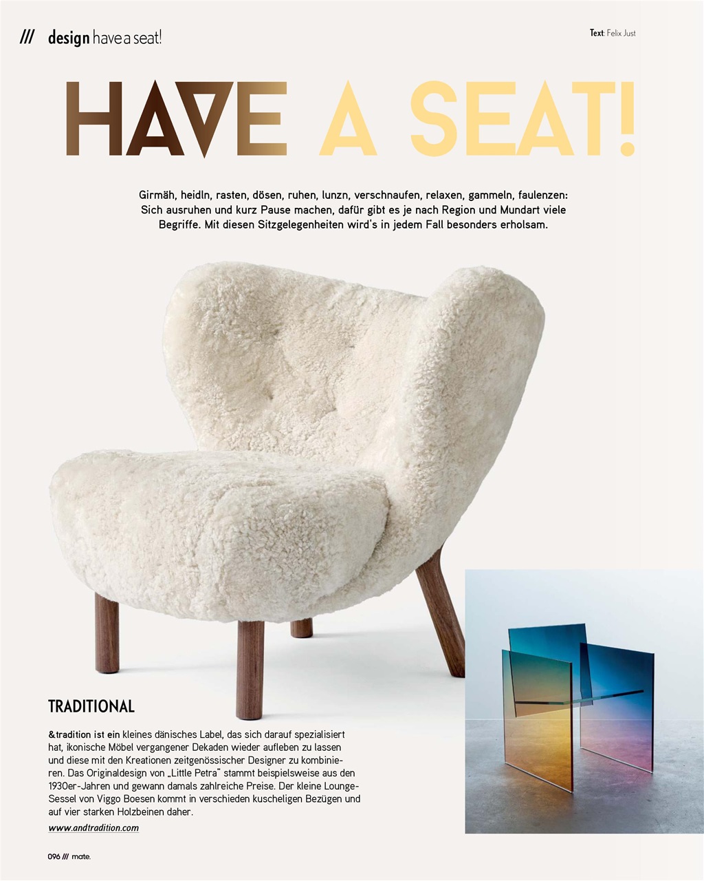 Mate Magazine Preview Pages