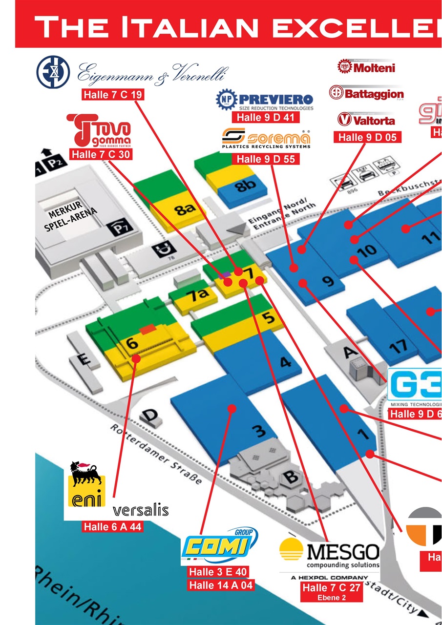 L’industria della Gomma Preview Pages