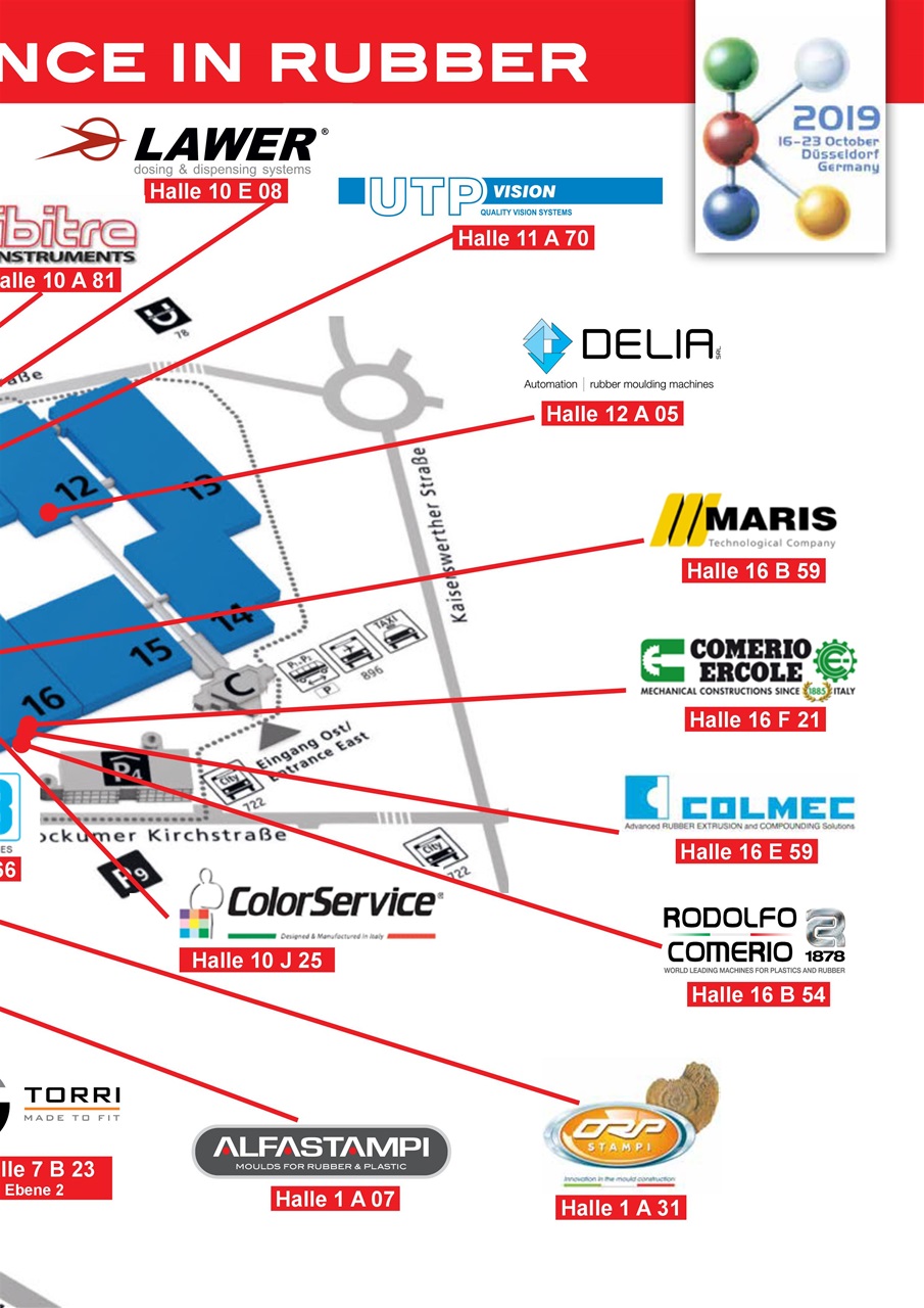 L’industria della Gomma Preview Pages