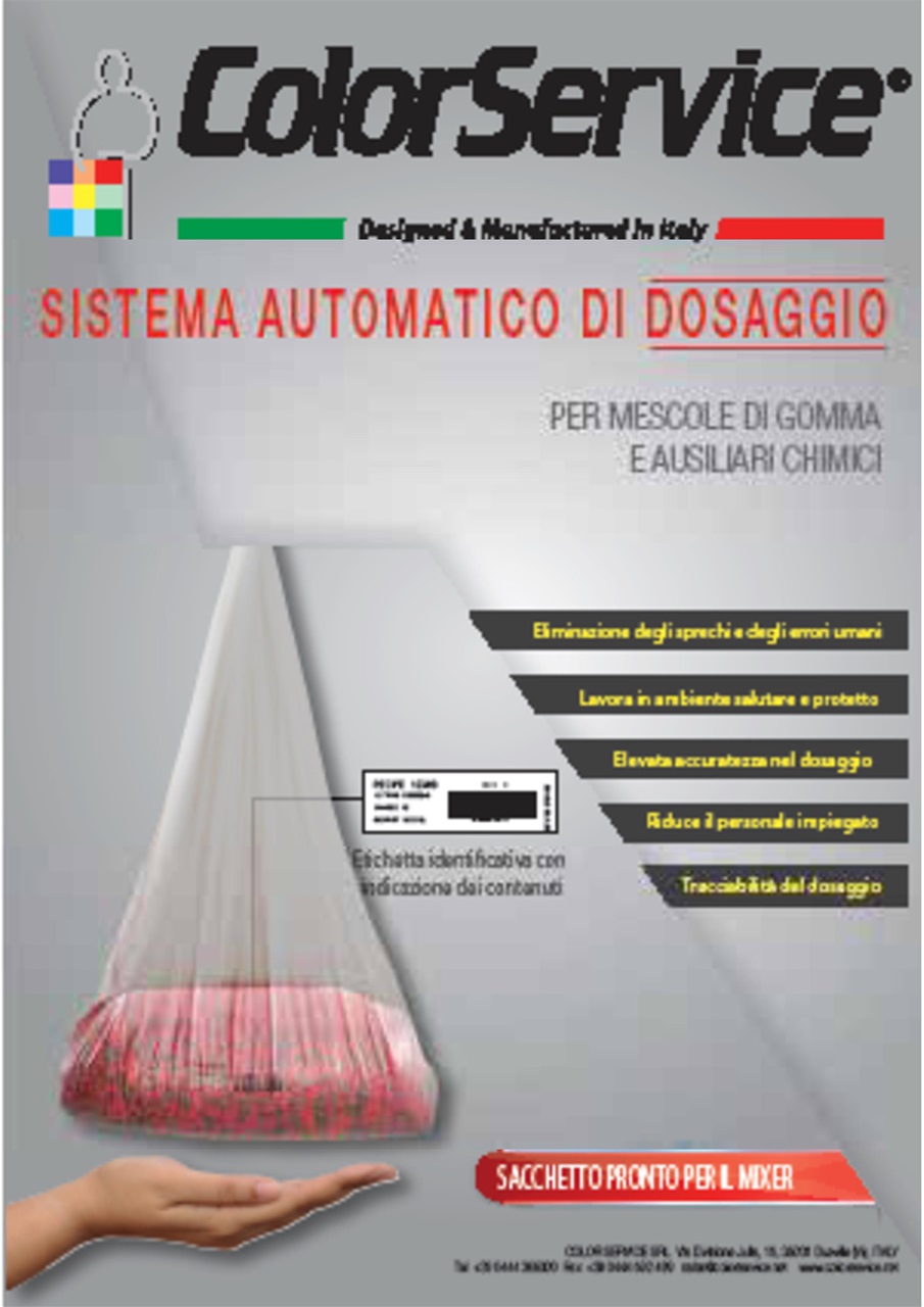 L’industria della Gomma Preview Pages
