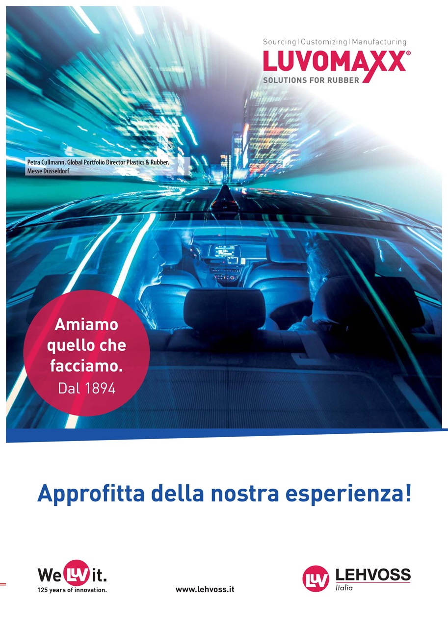 L’industria della Gomma Preview Pages