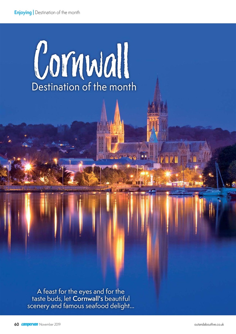 Campervan Preview Pages