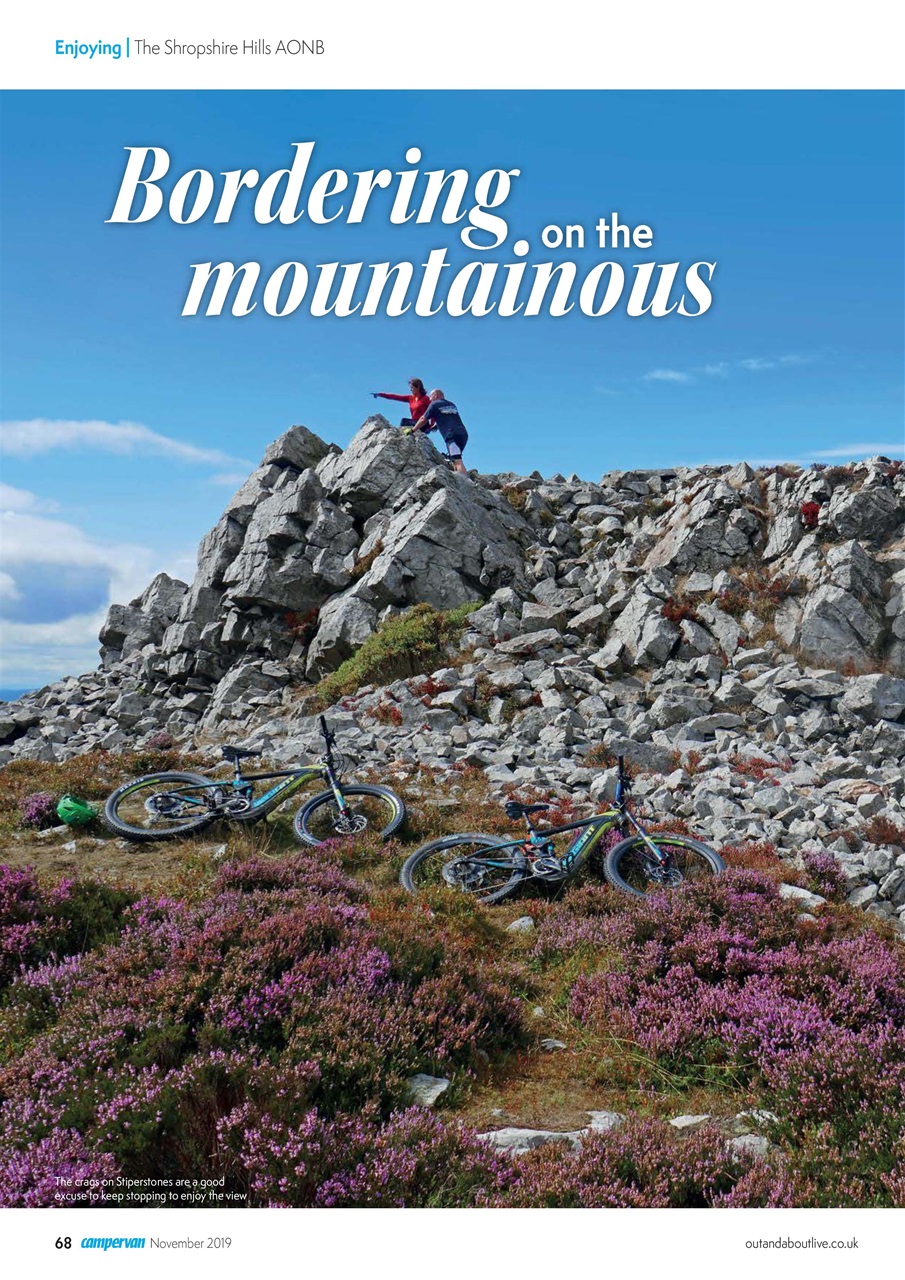 Campervan Preview Pages