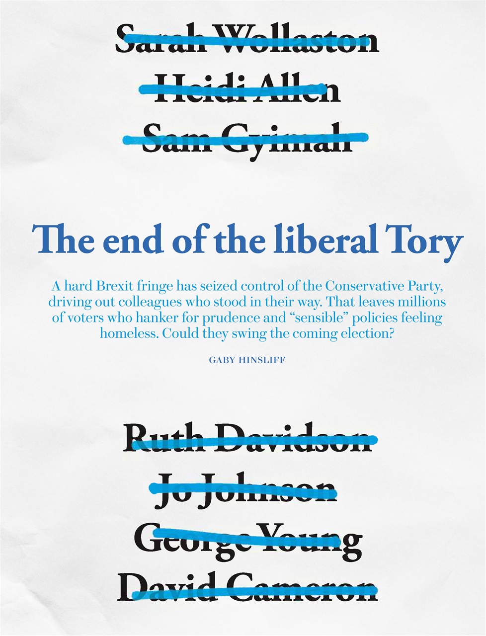 Prospect Magazine Preview Pages