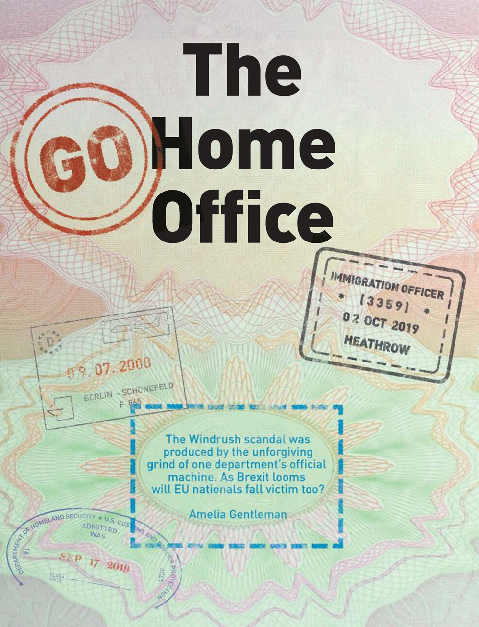 Prospect Magazine Preview Pages