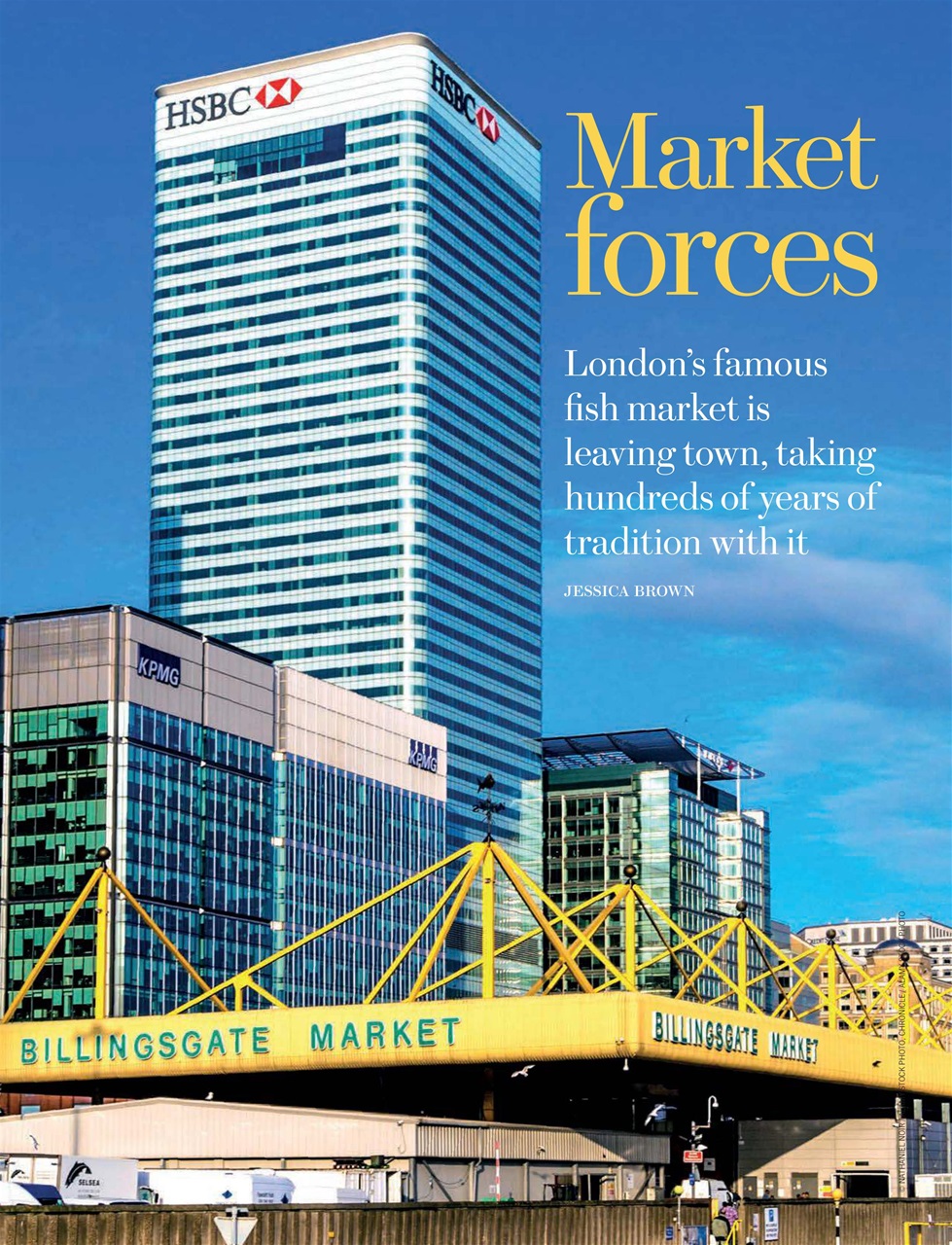 Prospect Magazine Preview Pages