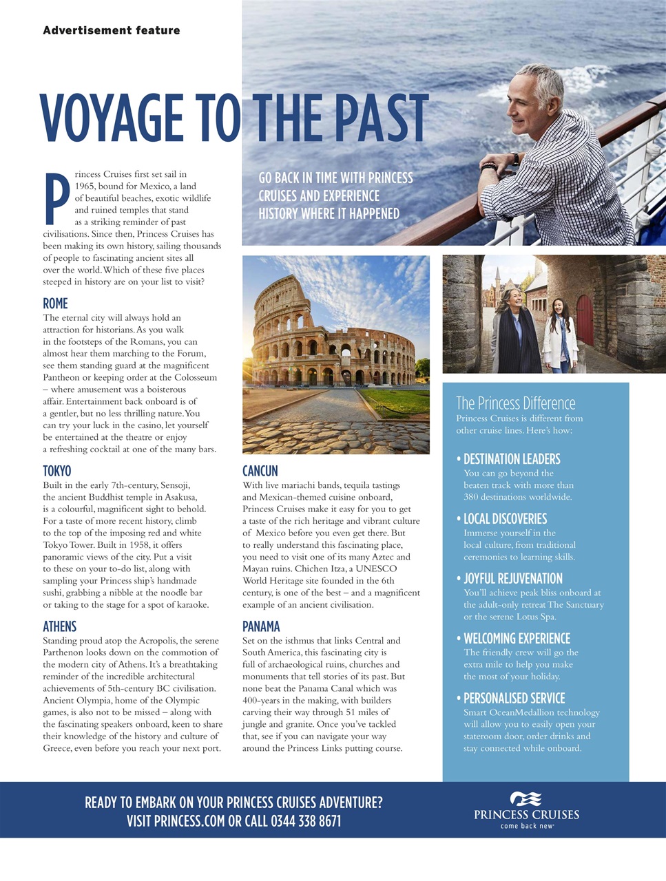 History Extra Magazine Preview Pages