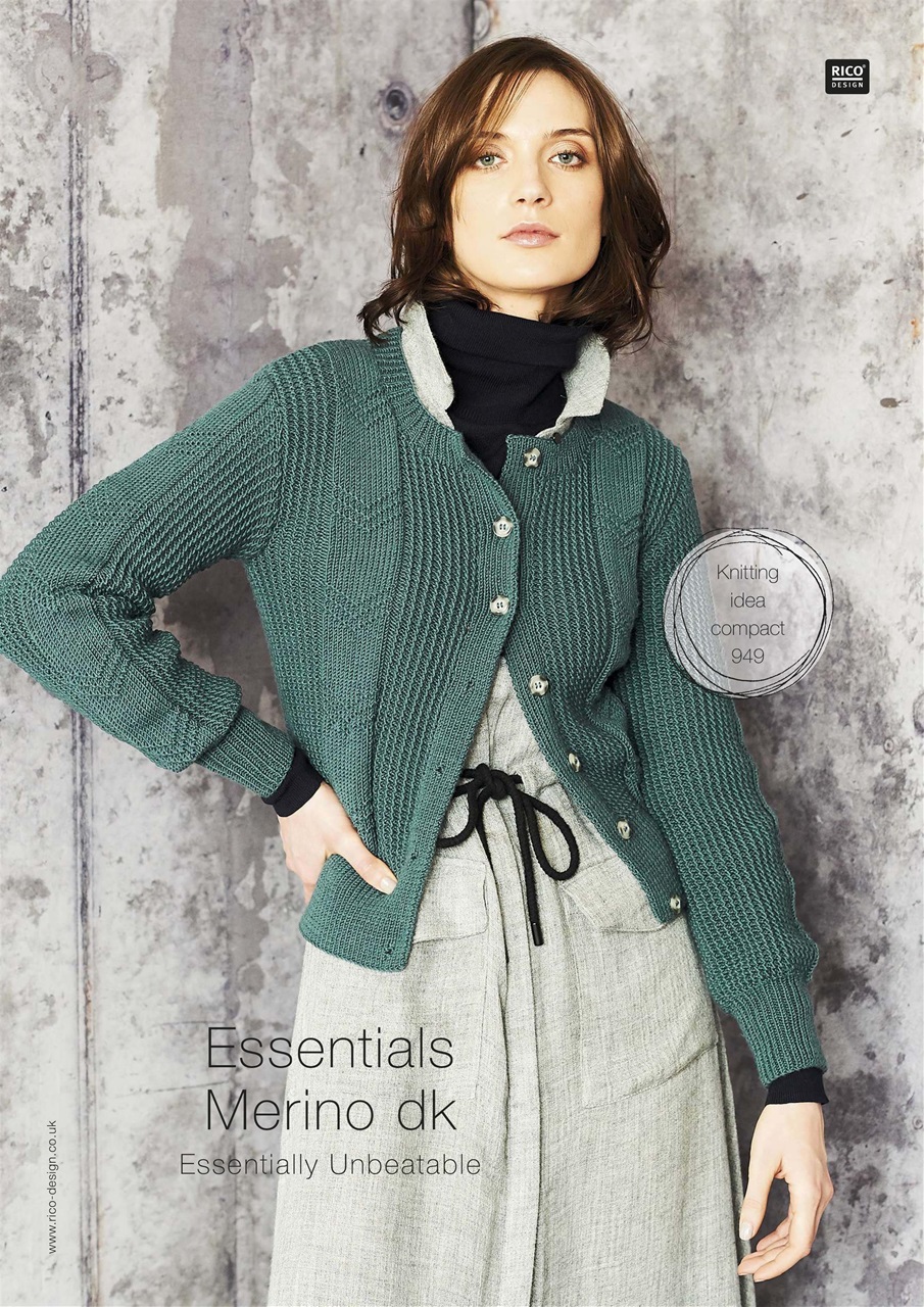 Simply Knitting Preview Pages