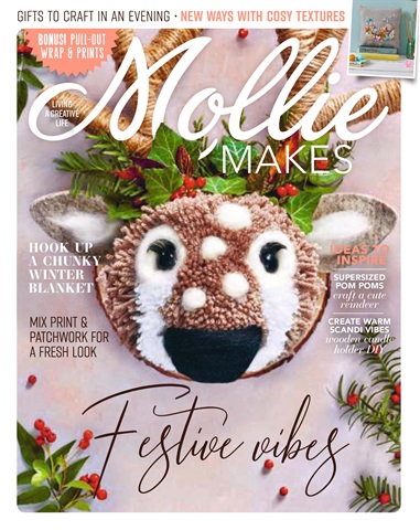 Mollie magazine issue Issue 111