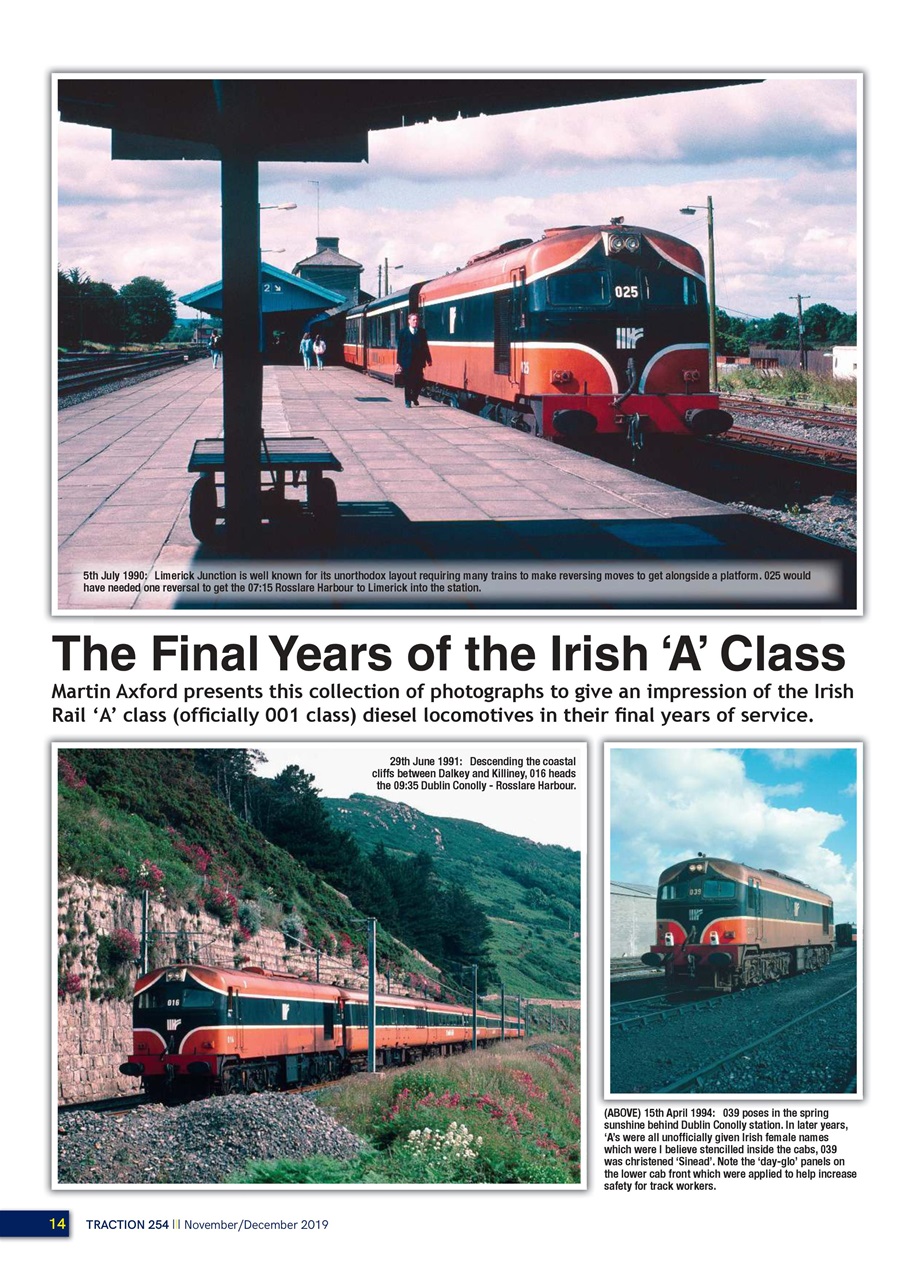 Traction Preview Pages