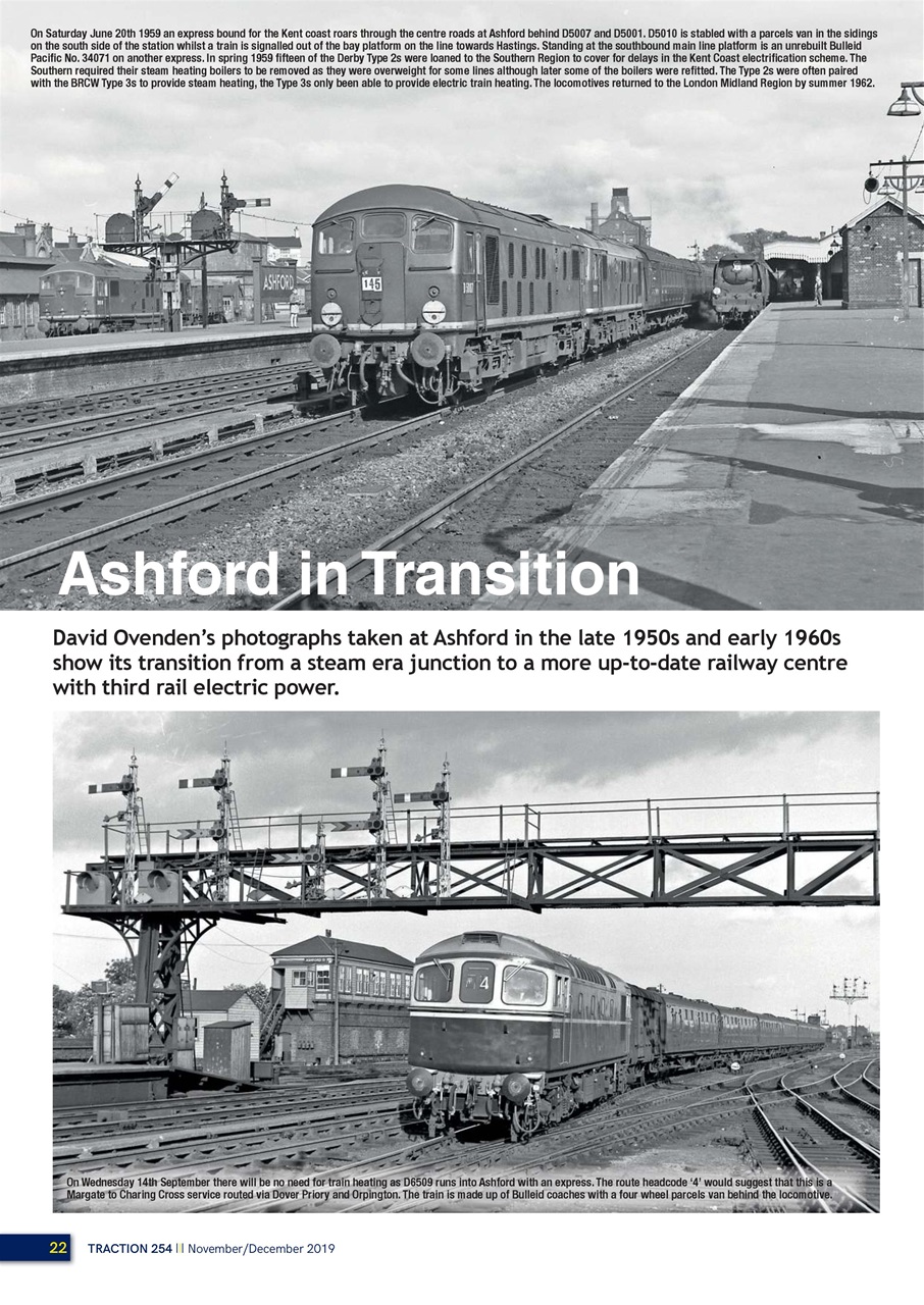 Traction Preview Pages