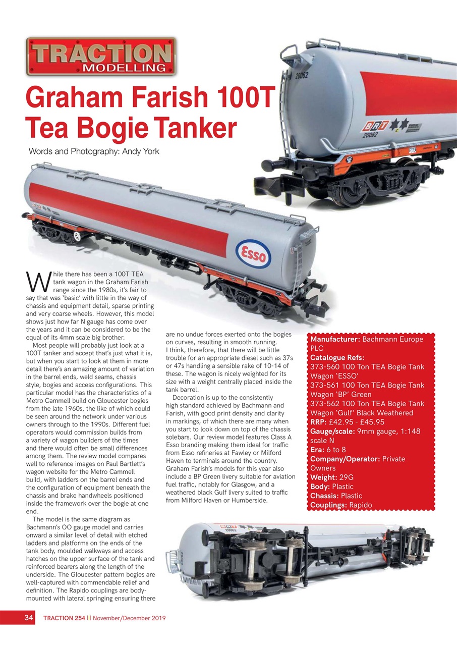 Traction Preview Pages