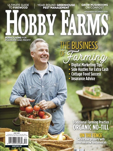Hobby Farms Magazine issue 