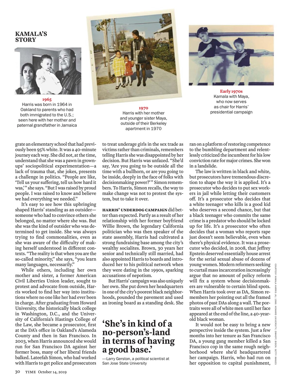 TIME Magazine Europe Preview Pages