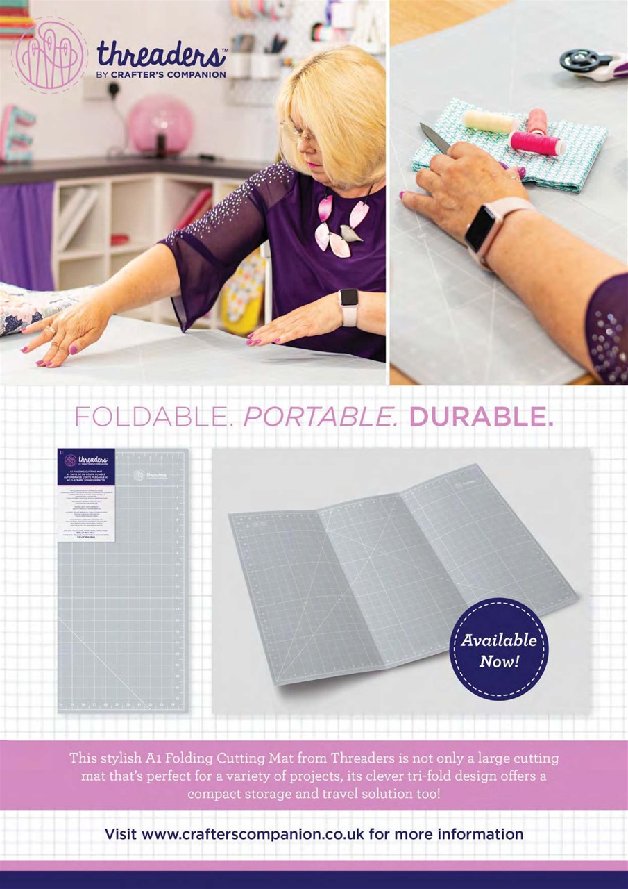 Quilt Now Preview Pages