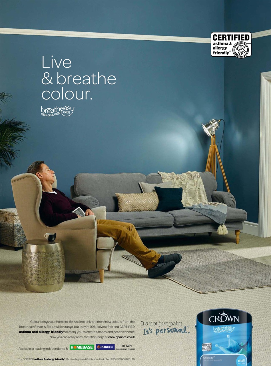 Your Home Magazine Preview Pages