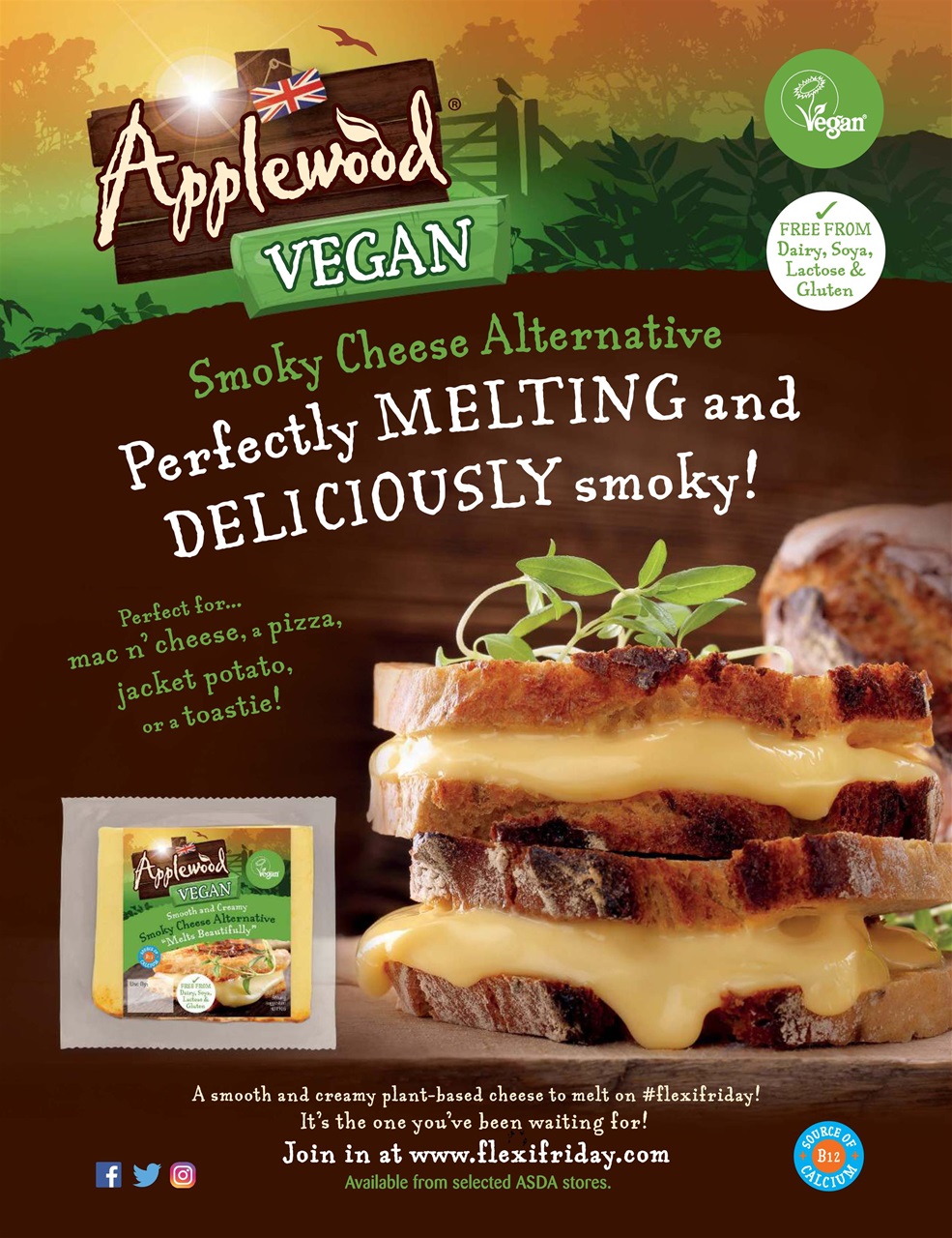 Vegan Food & Living Magazine Preview Pages