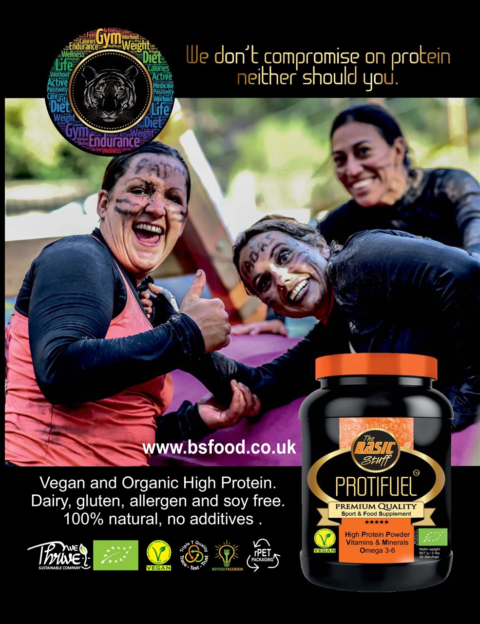 Vegan Food & Living Magazine Preview Pages