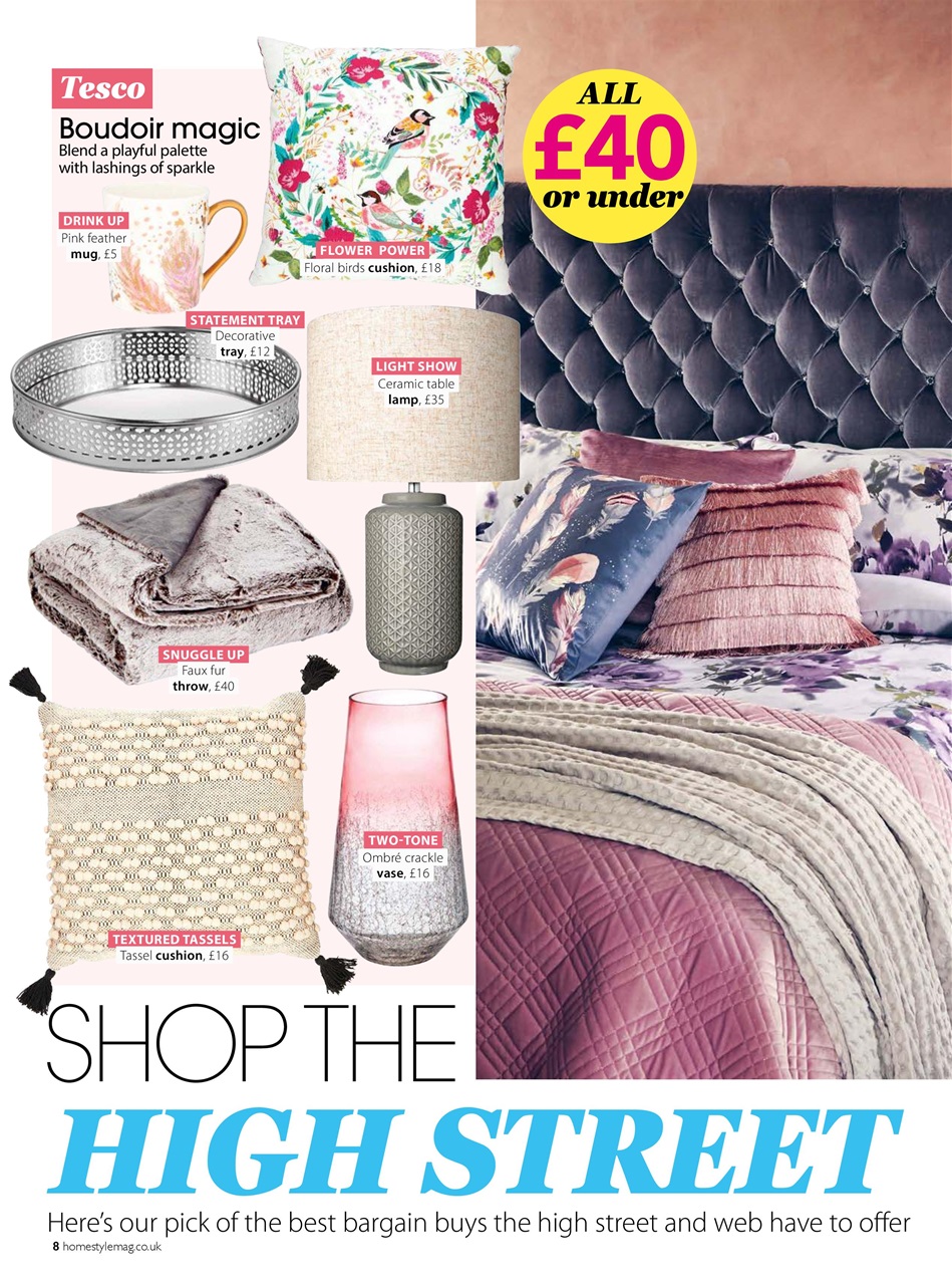 Homestyle Preview Pages