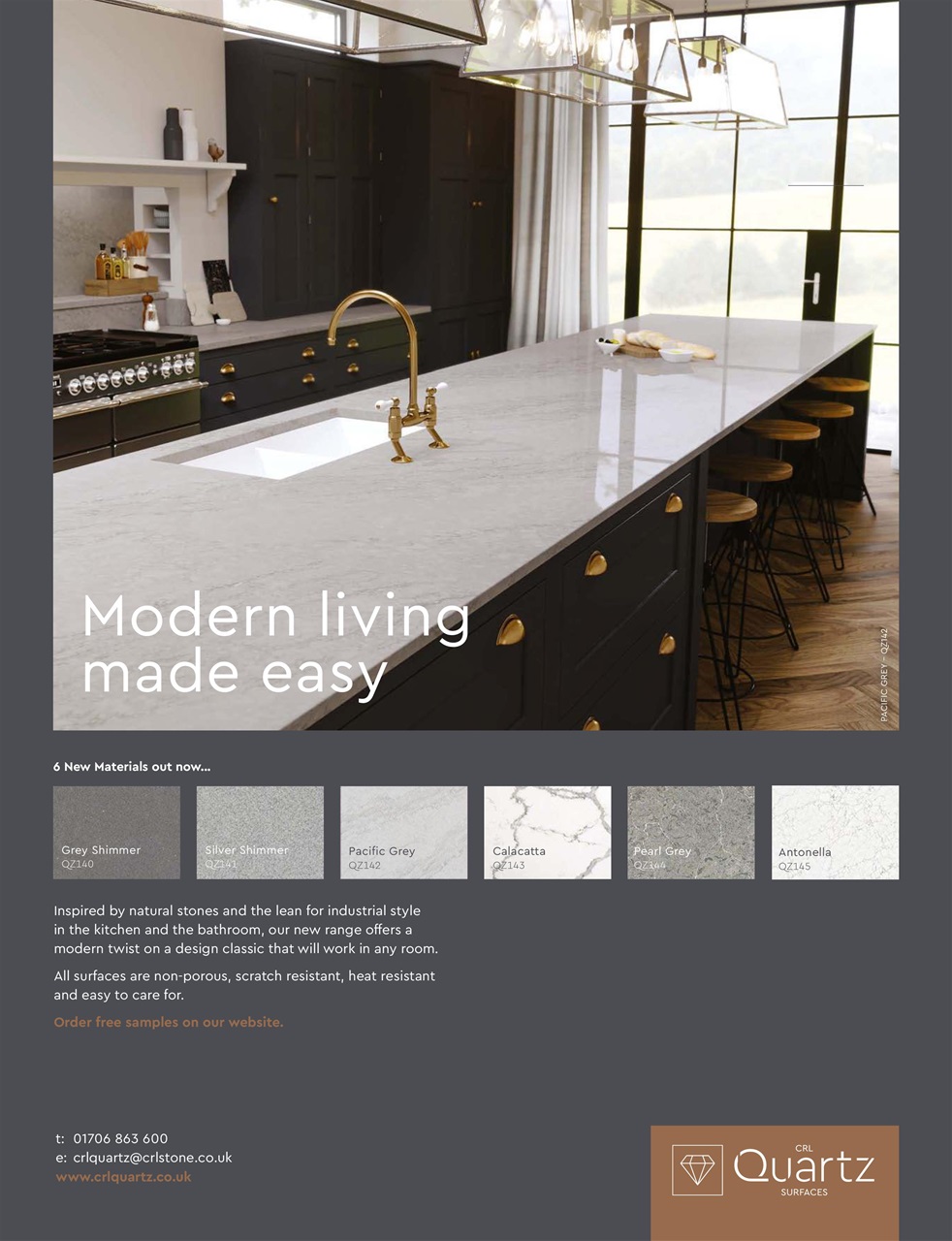 Essential Kitchen Bathroom Bedroom Preview Pages