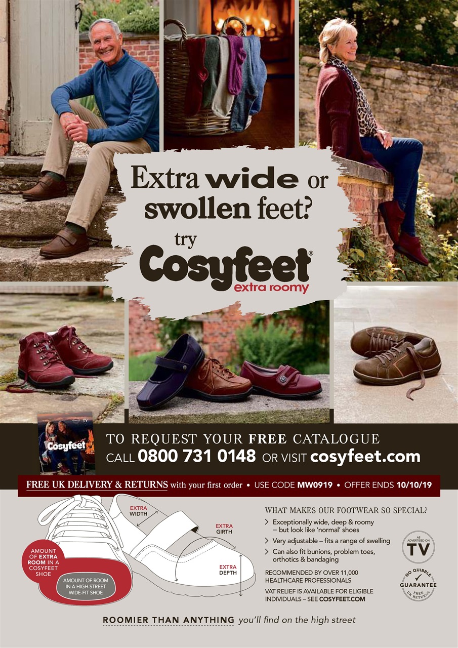 My Weekly Preview Pages