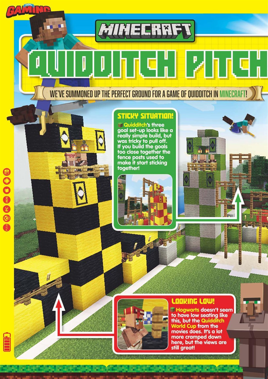 110% Gaming Preview Pages