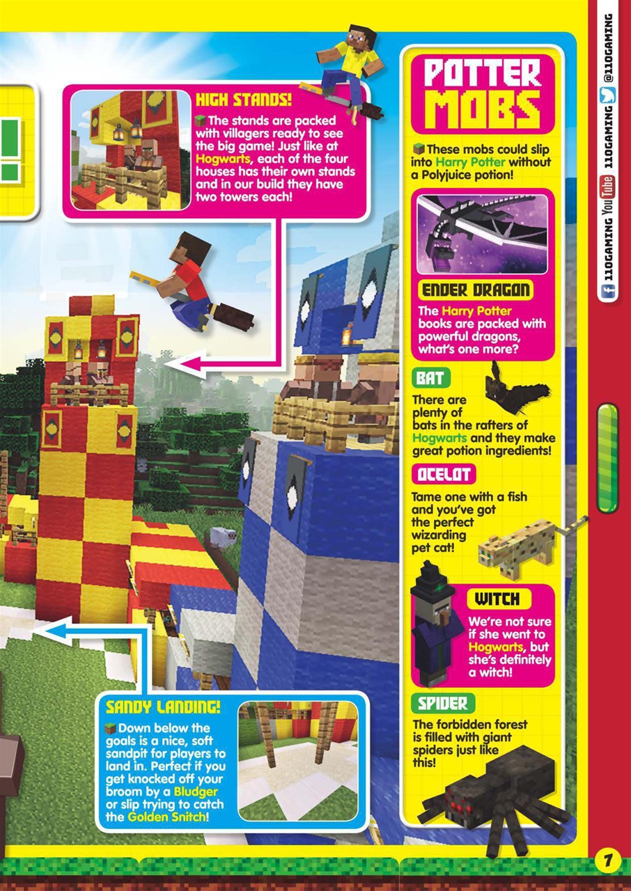 110% Gaming Preview Pages