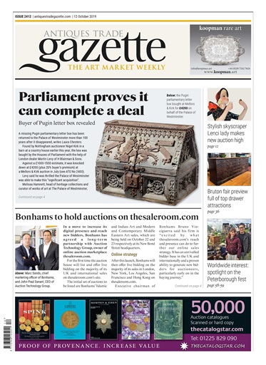 Antiques Trade Gazette issue 