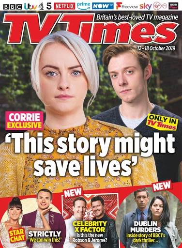 TV Times issue 