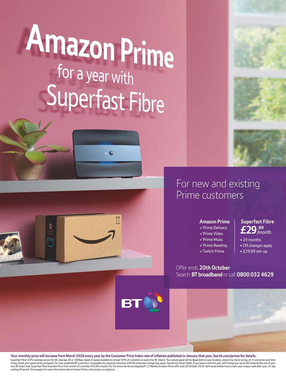 What's on TV Preview Pages